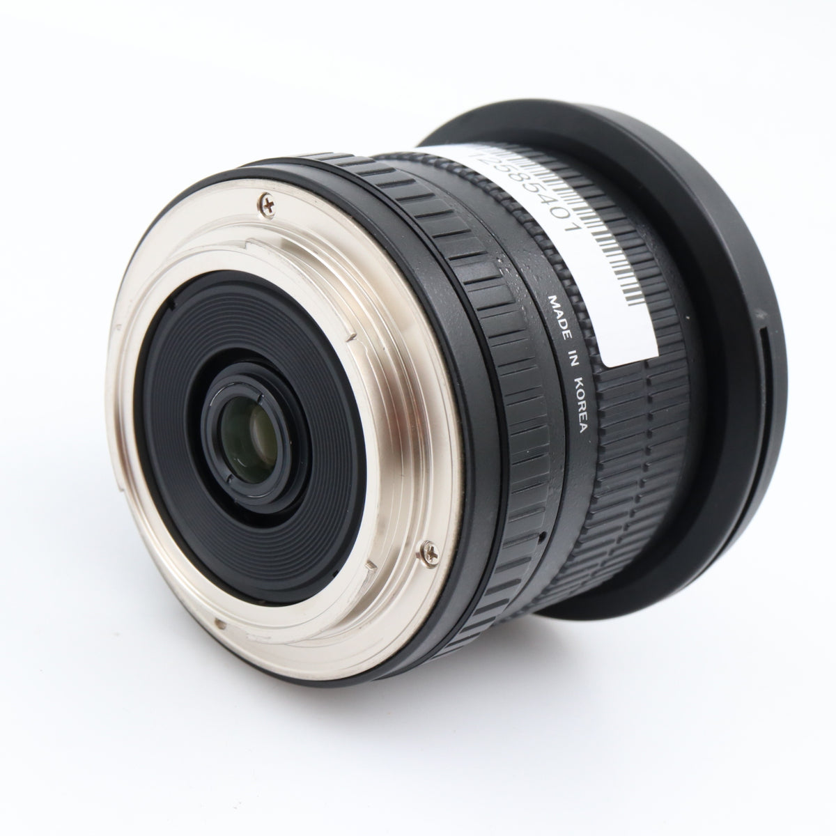 Samyang 8mm f/3.5 Fisheye Canon CSII gebraucht