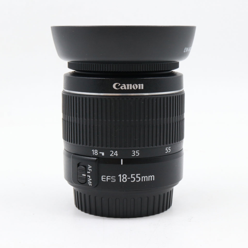 Canon EF-S 18-55mm f/3.5-5.6 III gebraucht
