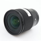 Sigma 16mm f/1.4 DC DN Contemporary Sony E used