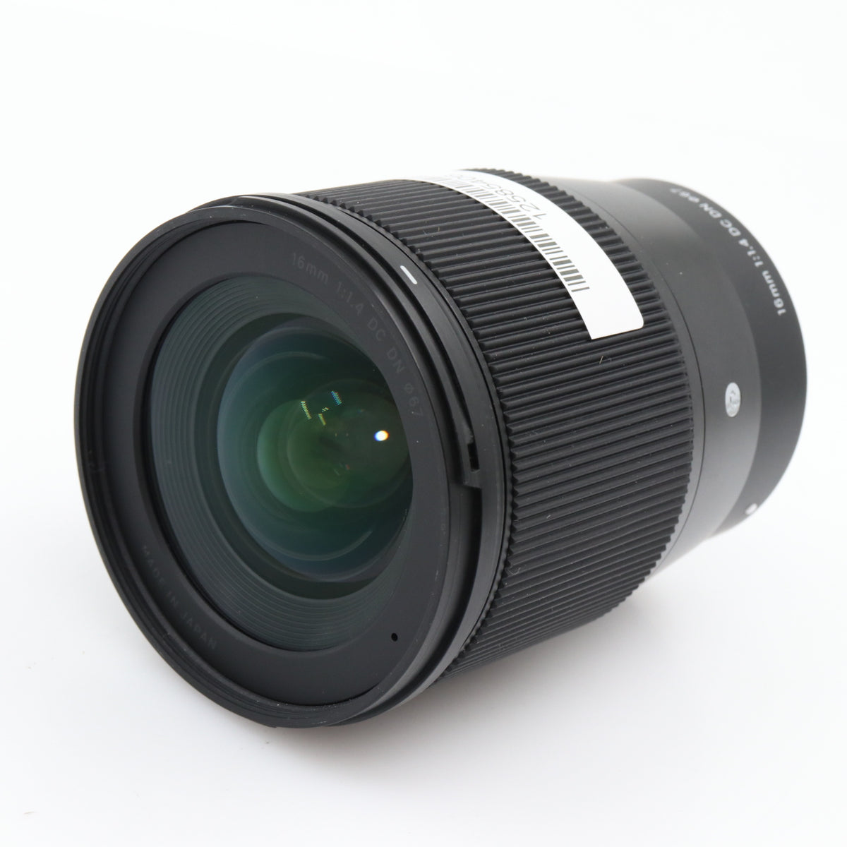 Sigma 16mm f/1.4 DC DN Contemporary Sony E used