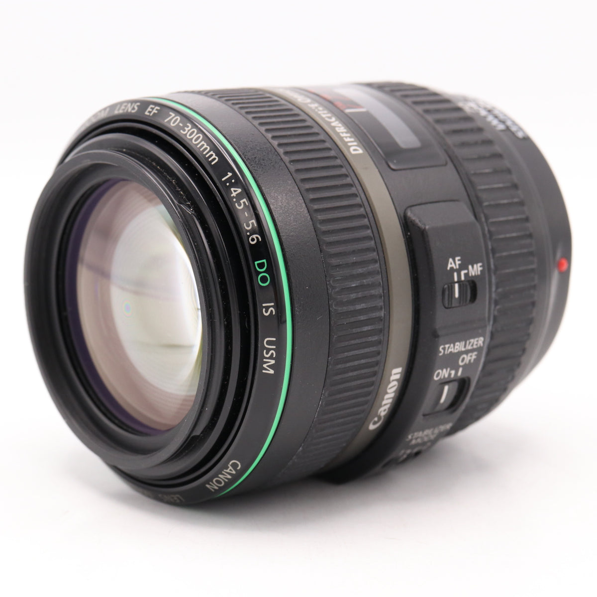 Canon EF 70-300mm F/4.5-5.6 DO IS USM gebraucht