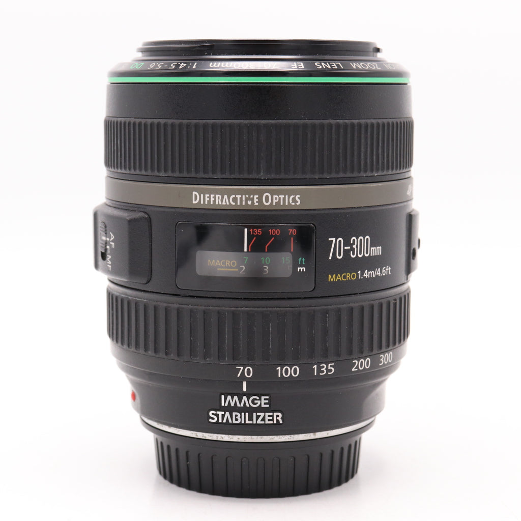 Canon EF 70-300mm F/4.5-5.6 DO IS USM gebraucht