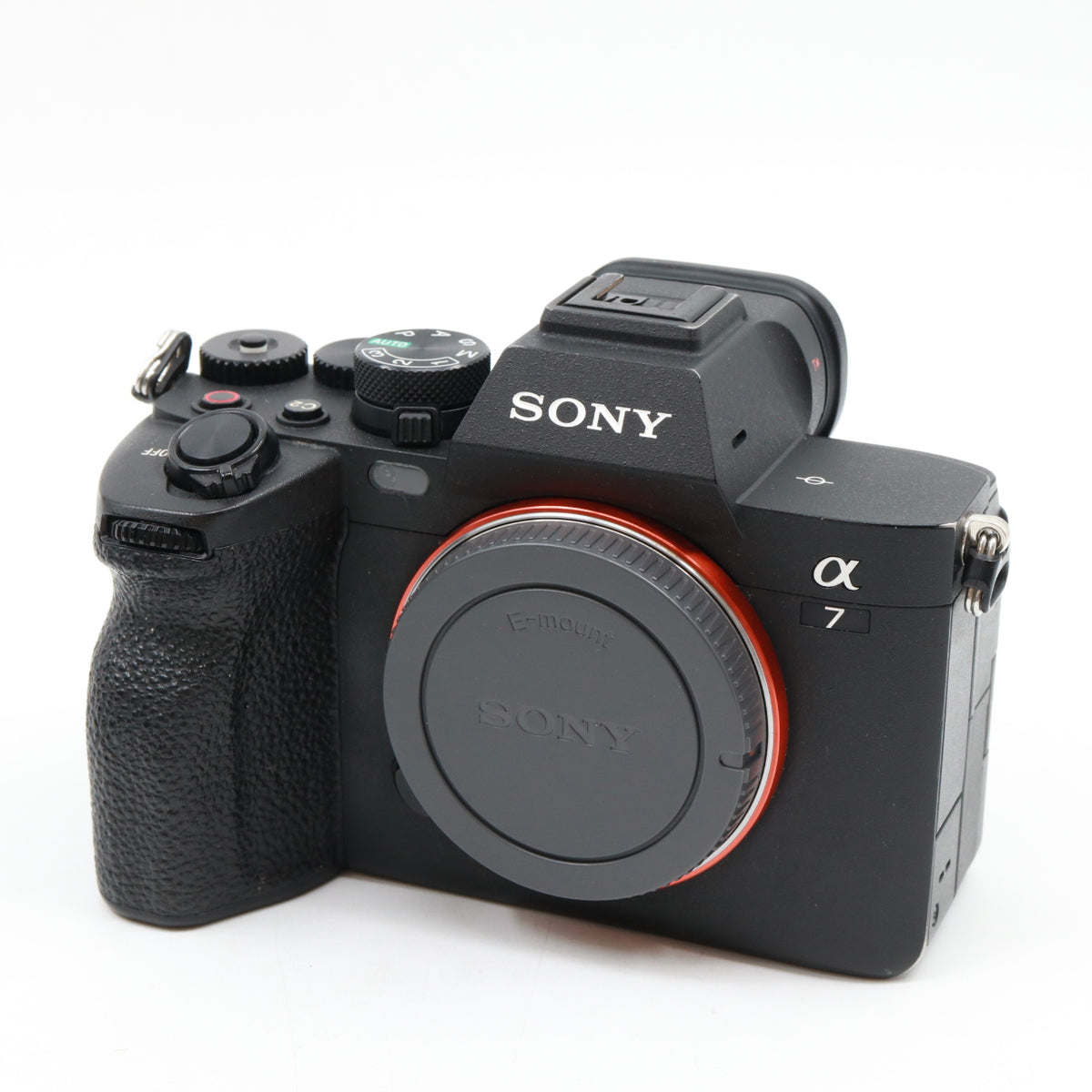 Sony A7 IV body used