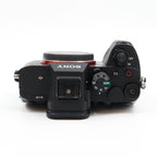 Sony A7 IV body used