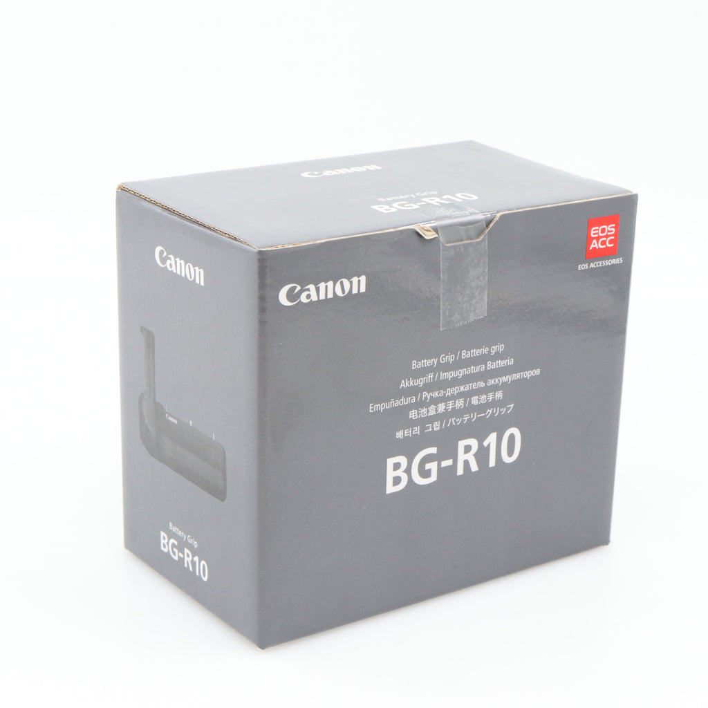 Canon BG-R10 Batteriegriff gebraucht
