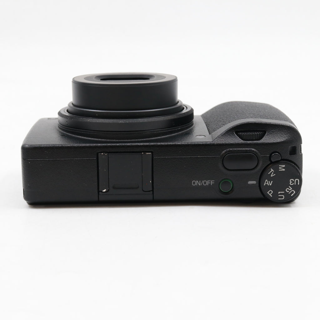 Ricoh GR III used
