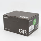 Ricoh GR III used