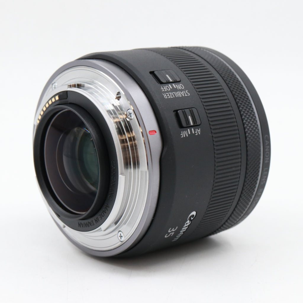 Canon RF 35mm f/1.8 Macro IS STM gebraucht