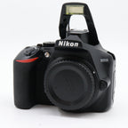 Nikon D3500 Gehäuse gebraucht