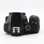 Nikon D3500 Gehäuse gebraucht