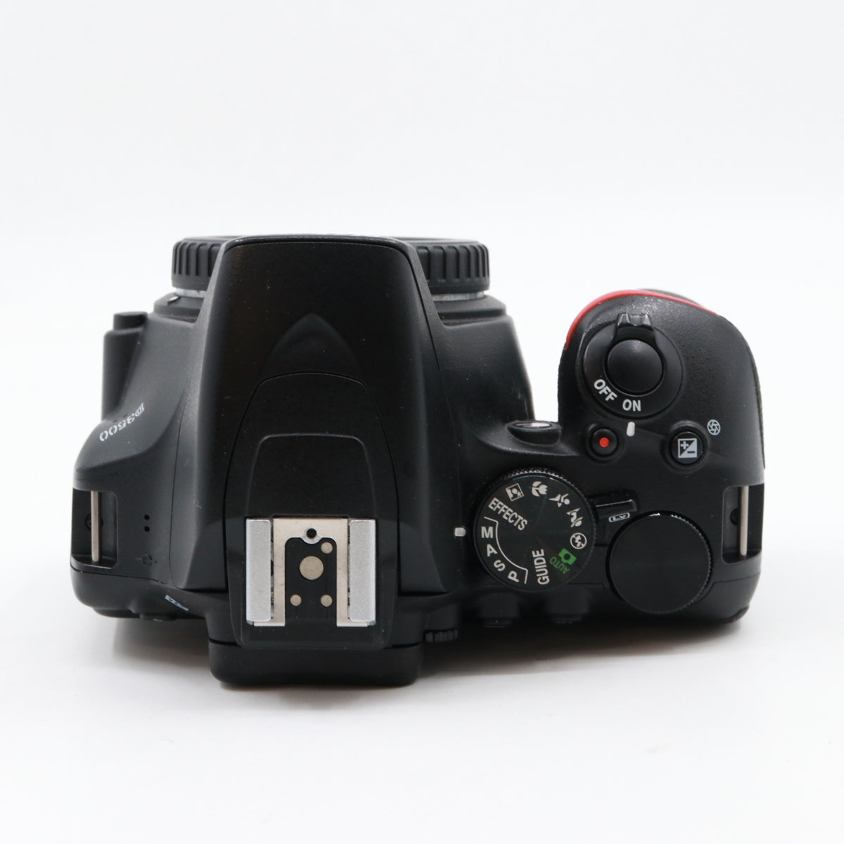 Nikon D3500 Gehäuse gebraucht
