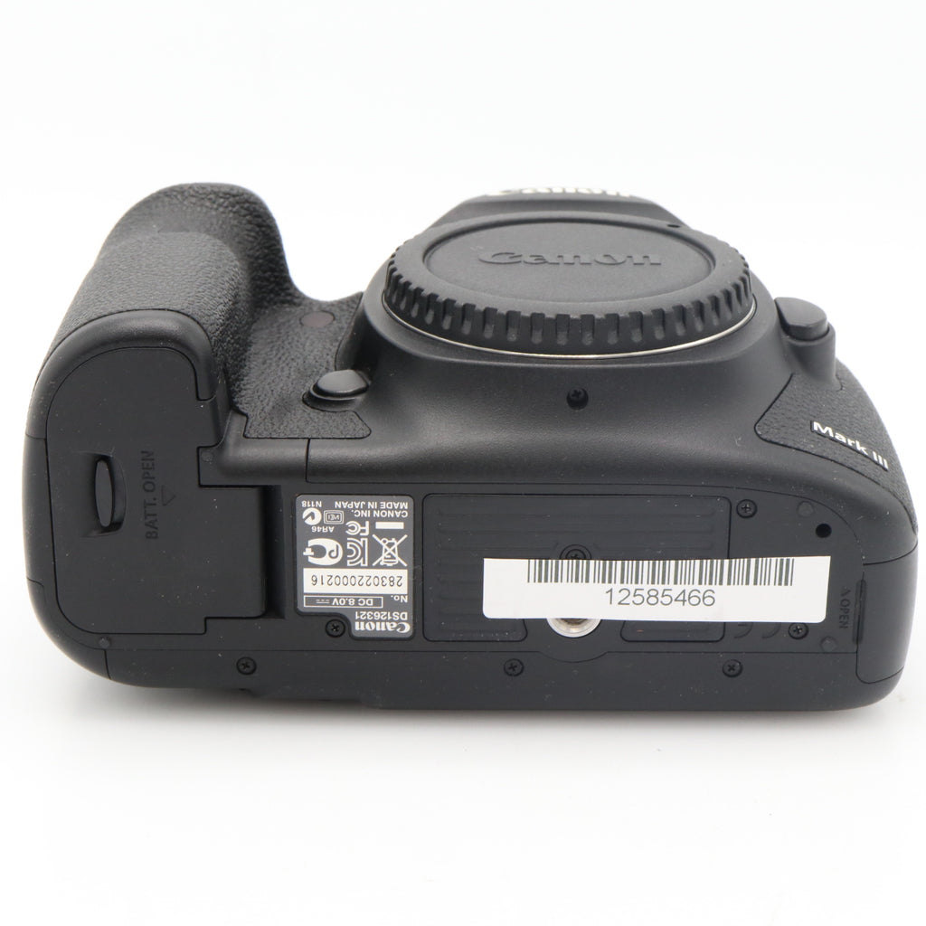 Canon EOS 5D mark III Gehäuse gebraucht