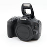 Canon EOS 200D body used