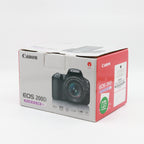 Canon EOS 200D Gehäuse gebraucht
