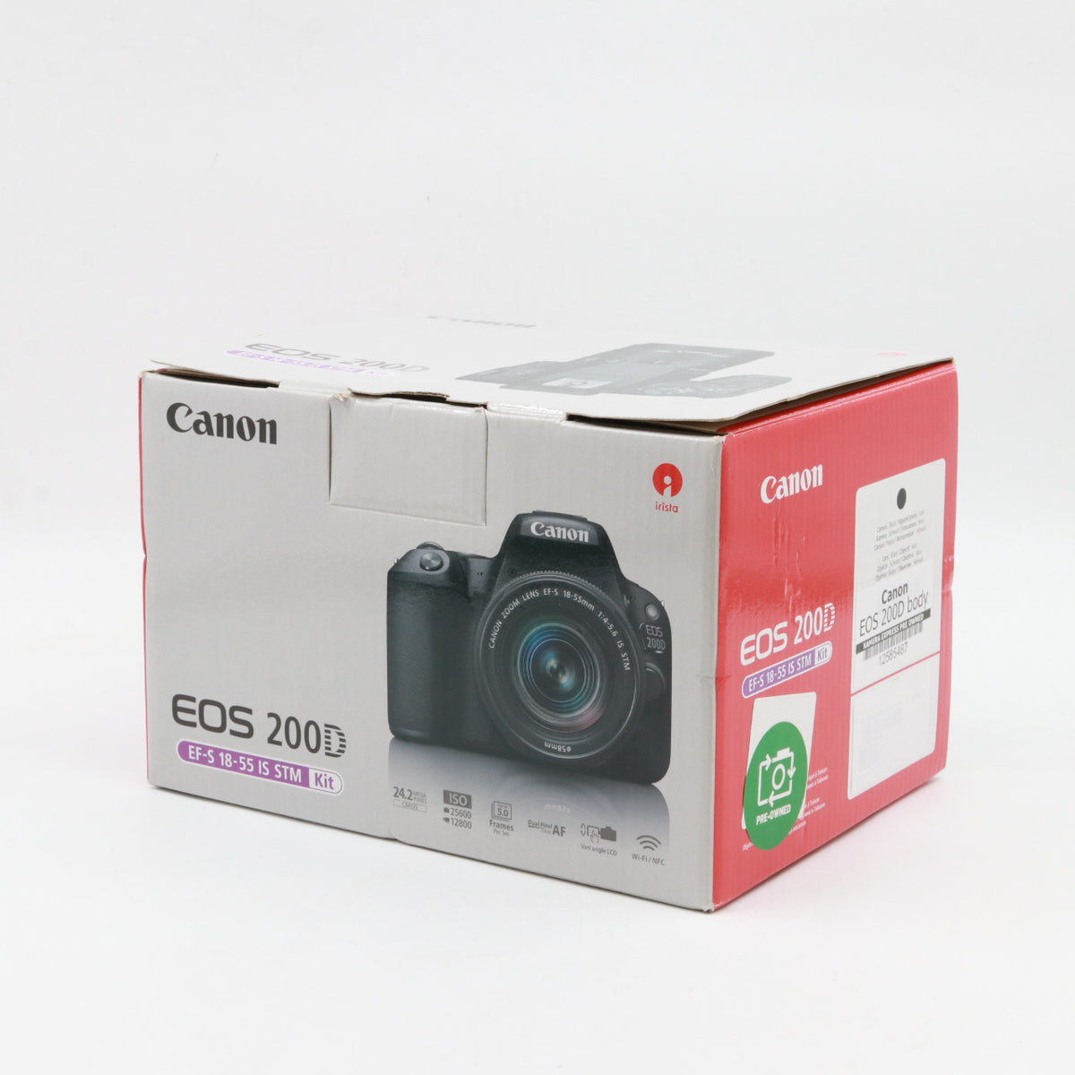 Canon EOS 200D Gehäuse gebraucht
