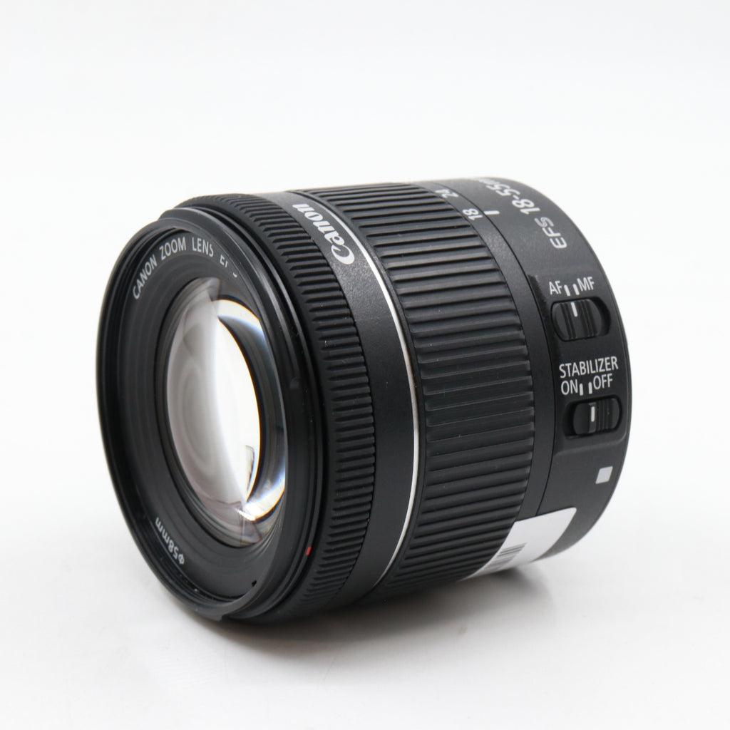 Canon EF-S 18-55mm f/4-5.6 IS STM gebraucht