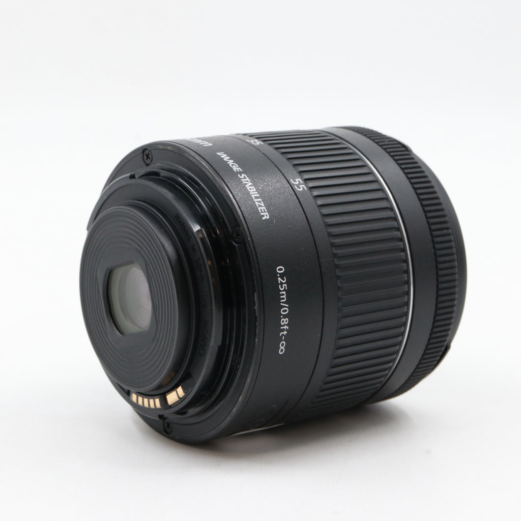 Canon EF-S 18-55mm f/4-5.6 IS STM gebraucht