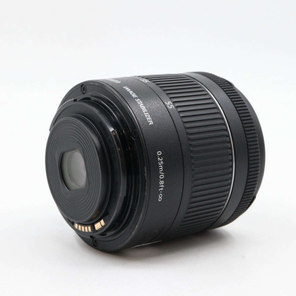 Canon EF-S 18-55mm f/4-5.6 IS STM gebraucht