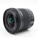 Canon EF-S 10-18mm f/4.5-5.6 IS STM gebraucht