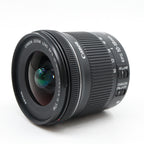 Canon EF-S 10-18mm f/4.5-5.6 IS STM gebraucht