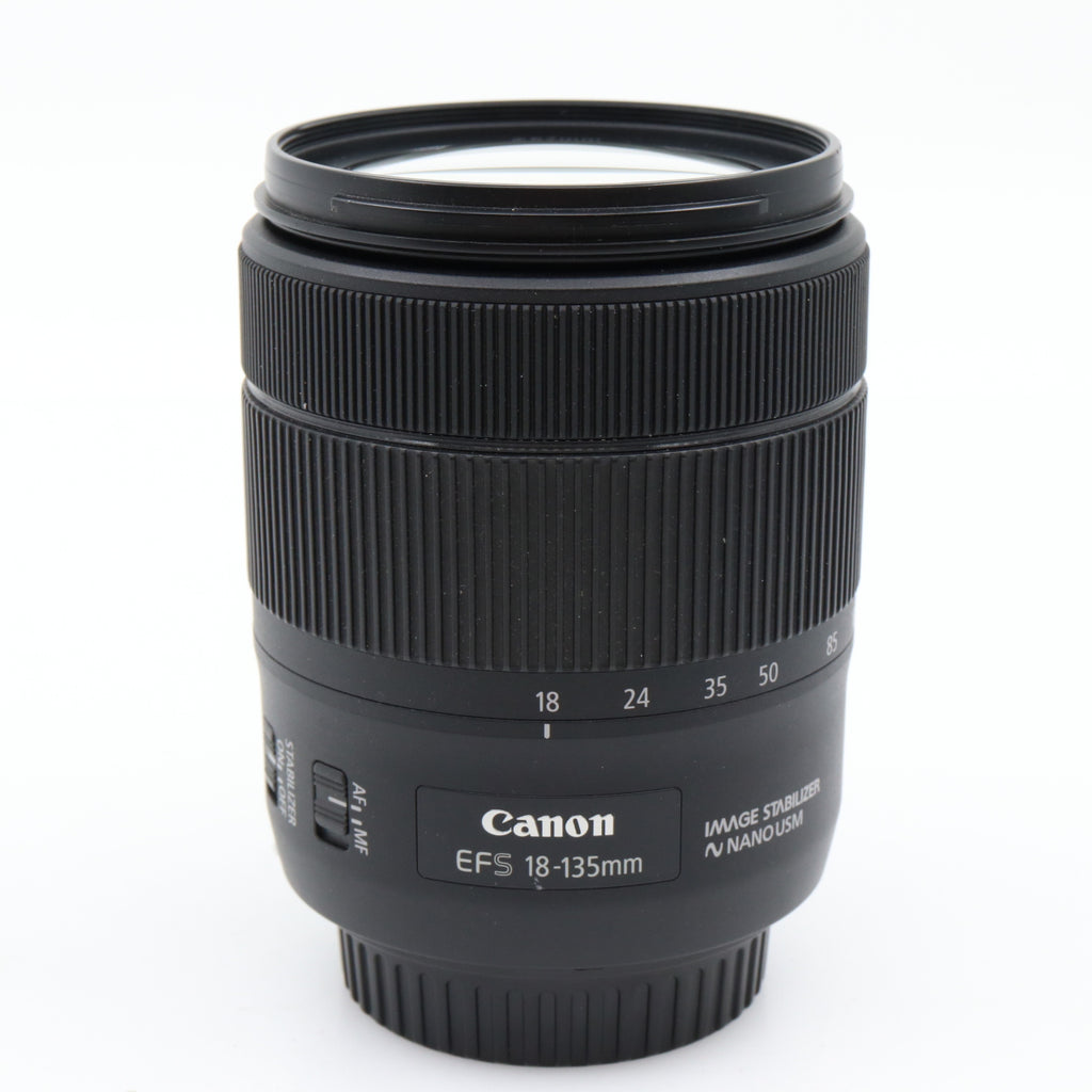 Canon EF-S 18-135mm F/3.5-5.6 IS USM gebraucht
