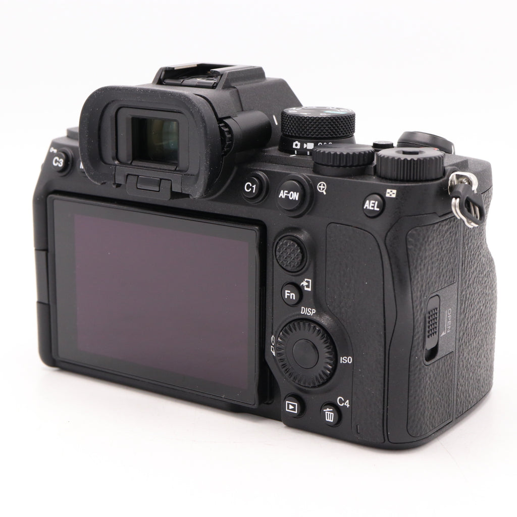 Sony A7 IV body used