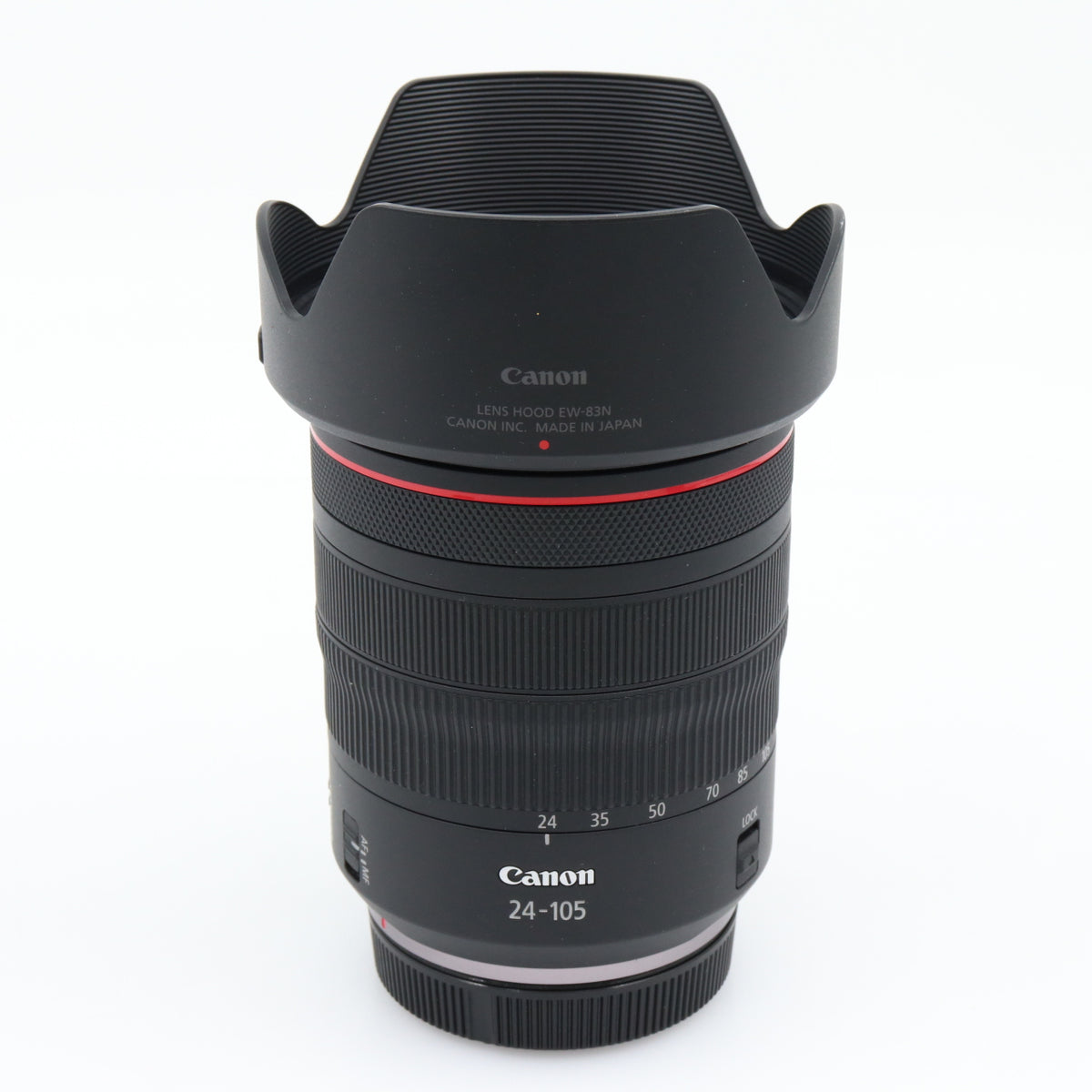 Canon RF 24-105mm f/4 L IS USM gebraucht