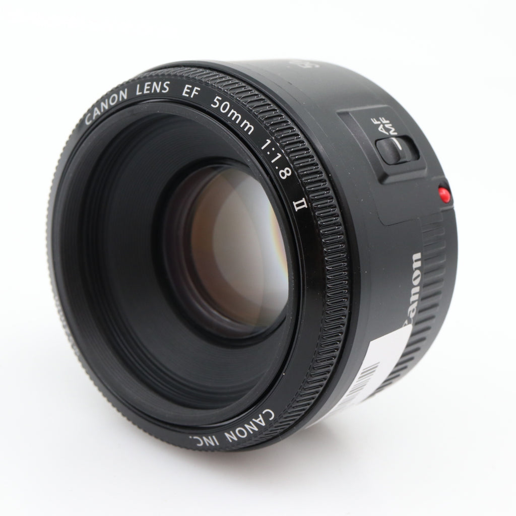 Canon EF 50mm F/1.8 II gebraucht