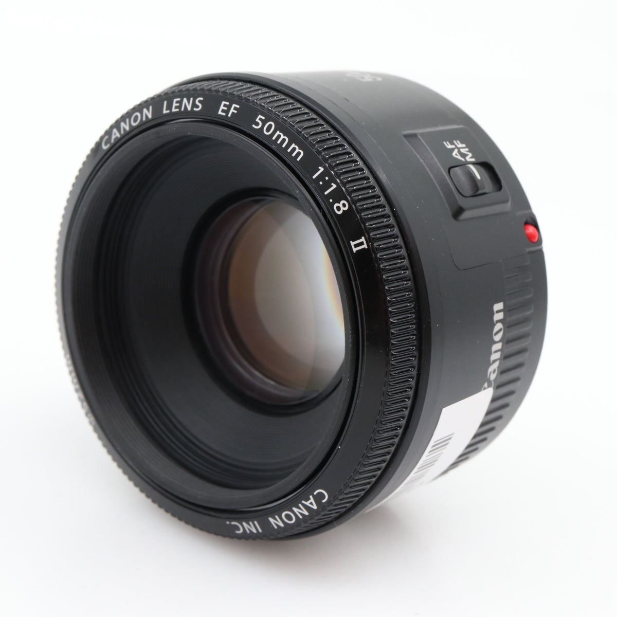 Canon EF 50mm F/1.8 II gebraucht