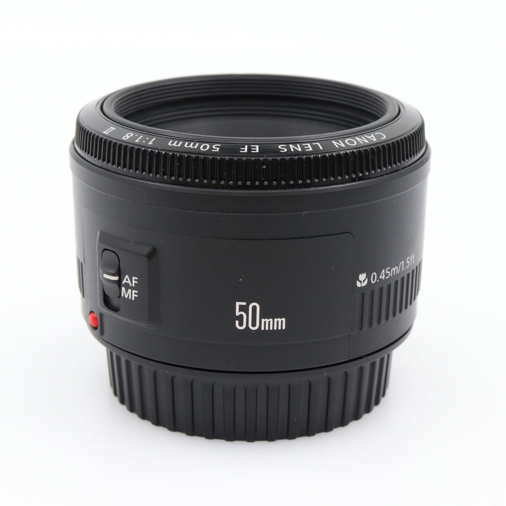 Canon EF 50mm F/1.8 II gebraucht