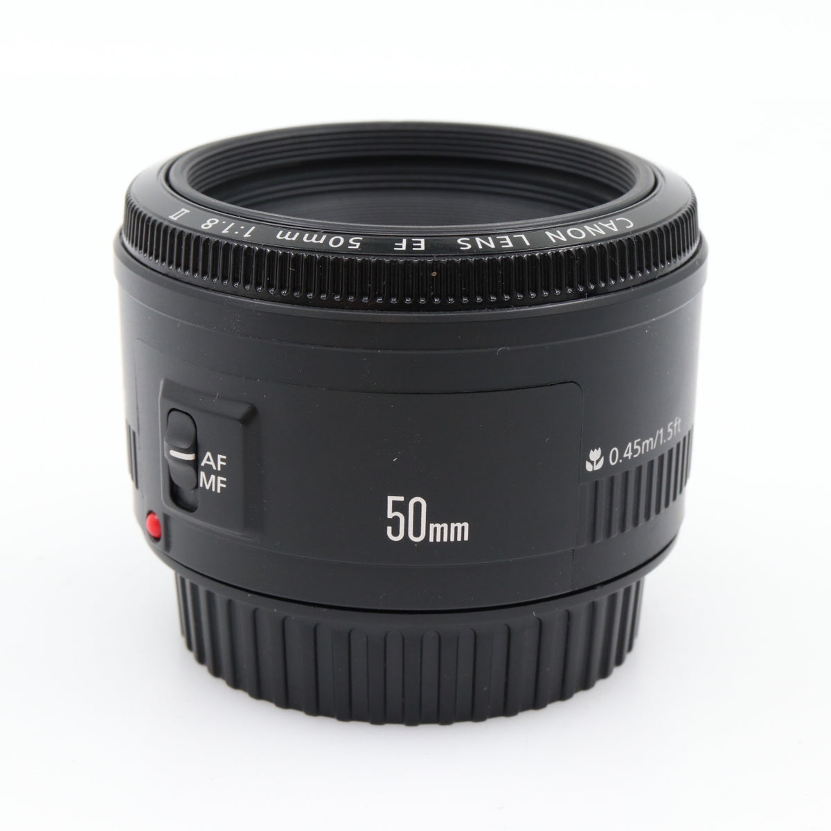 Canon EF 50mm F/1.8 II gebraucht