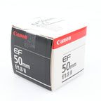 Canon EF 50mm F/1.8 II gebraucht