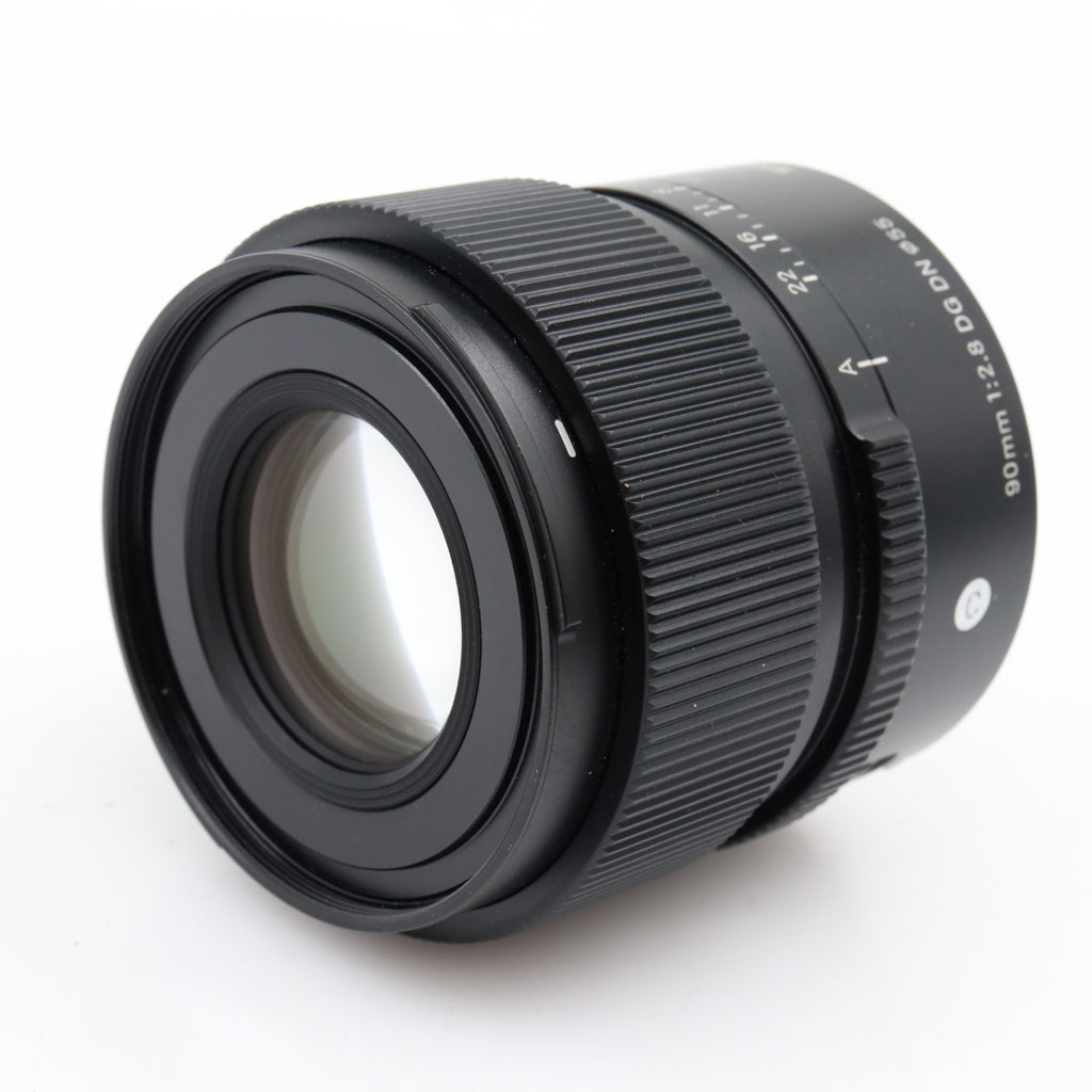 Sigma 90mm F/2.8 DG DN Contemporary Sony FE gebraucht
