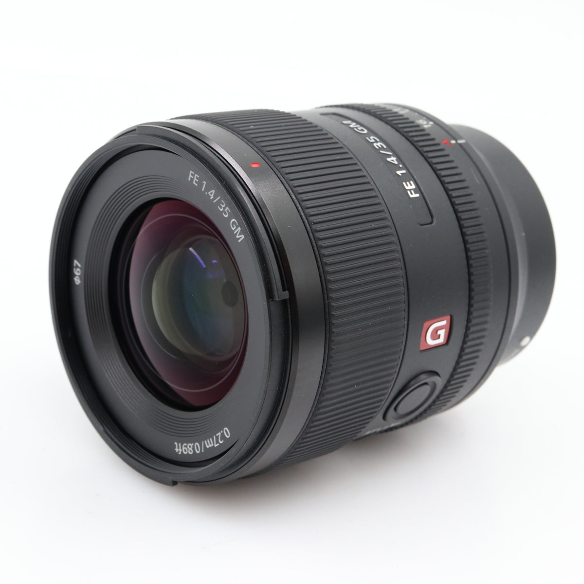Sony FE 35mm f/1.4 GM used