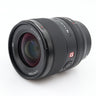 Sony FE 35mm f/1.4 GM used