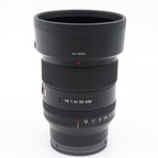 Sony FE 35mm f/1.4 GM used