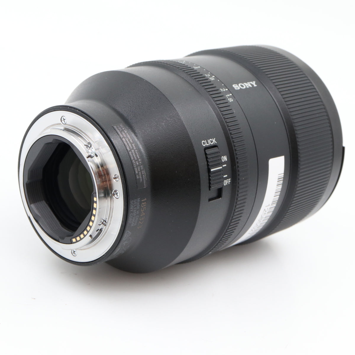 Sony FE 135mm F/1.8 GM gebraucht