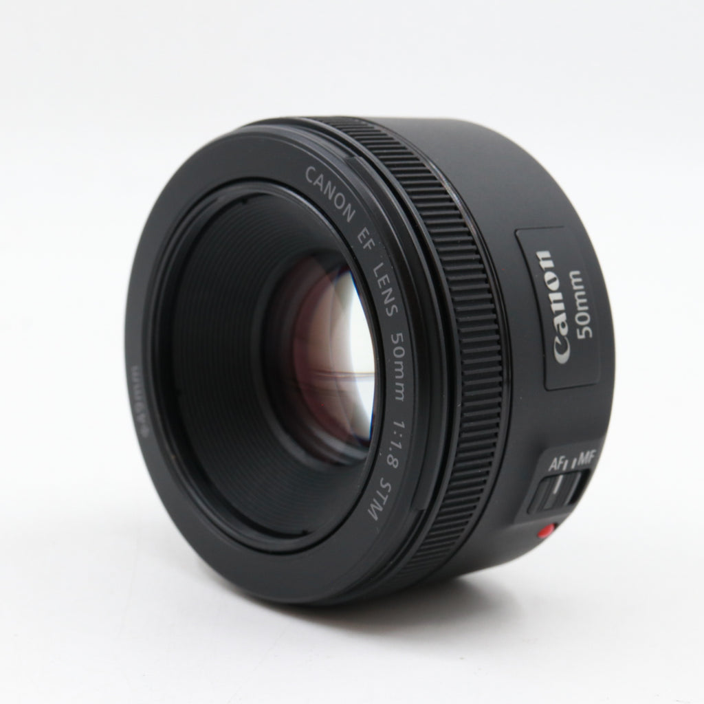 Canon EF 50mm f/1.8 STM gebraucht