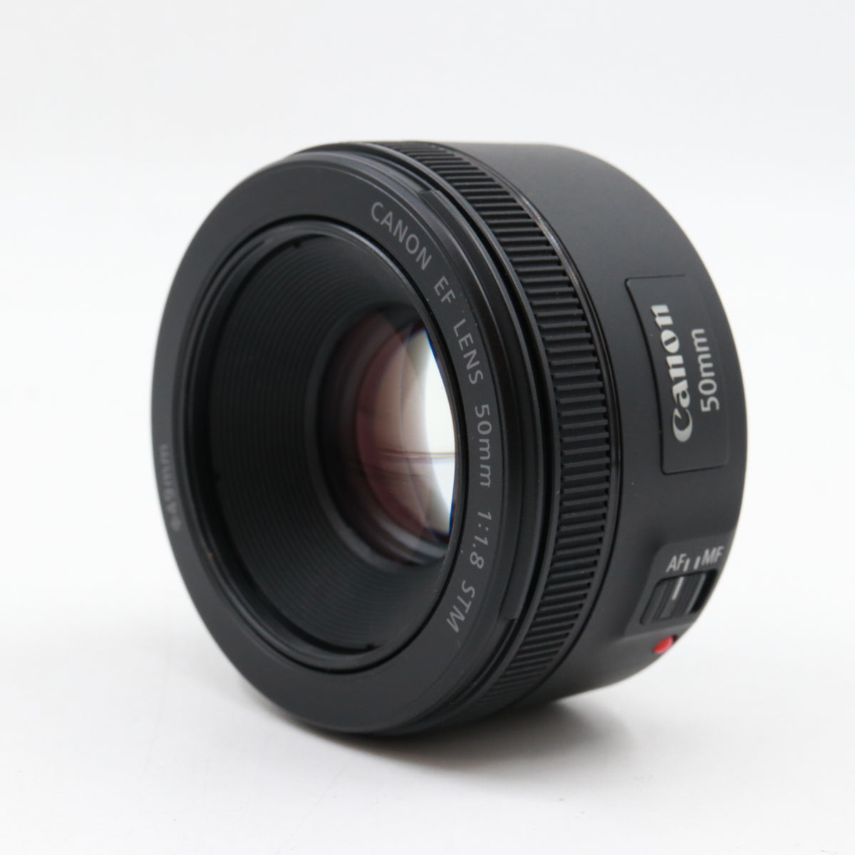 Canon EF 50mm f/1.8 STM gebraucht