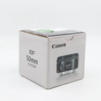 Canon EF 50mm f/1.8 STM gebraucht