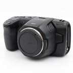 Blackmagic Design Pocket Cinema Camera 6K (Canon EF) gebraucht