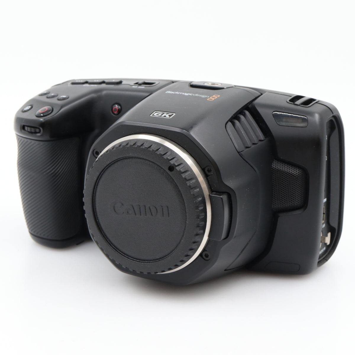 Blackmagic Design Pocket Cinema Camera 6K (Canon EF) gebraucht