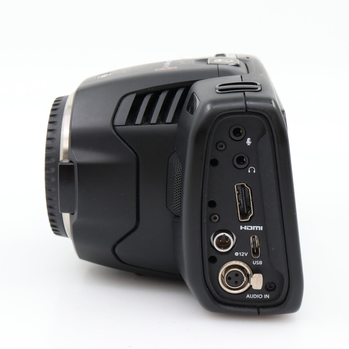 Blackmagic Design Pocket Cinema Camera 6K (Canon EF) gebraucht