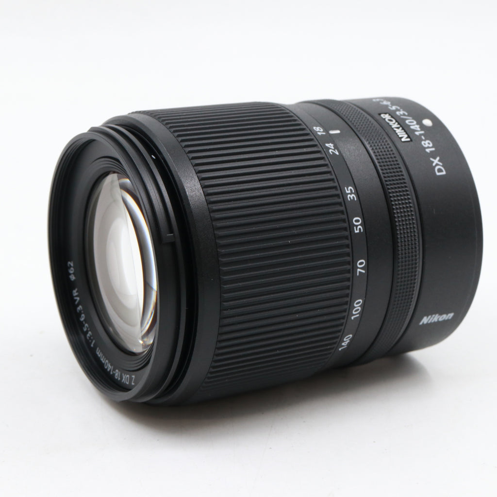 Nikon Z DX 18-140mm f/3.5-6.3 VR gebraucht
