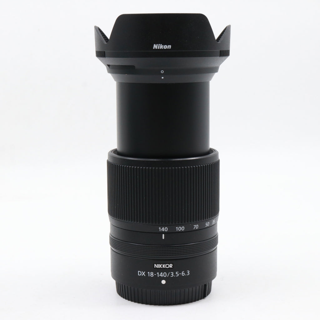 Nikon Z DX 18-140mm f/3.5-6.3 VR gebraucht