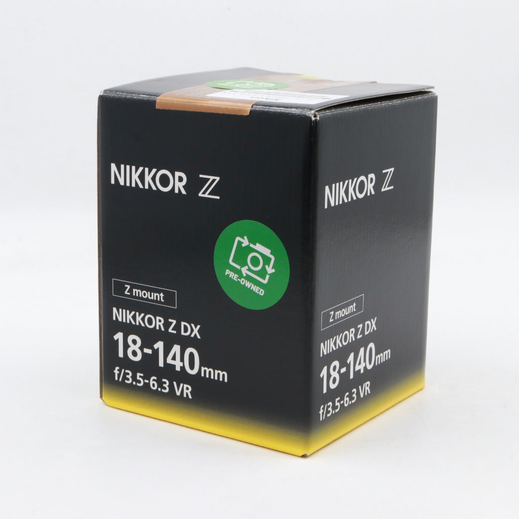 Nikon Z DX 18-140mm f/3.5-6.3 VR gebraucht