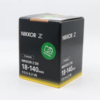 Nikon Z DX 18-140mm f/3.5-6.3 VR gebraucht