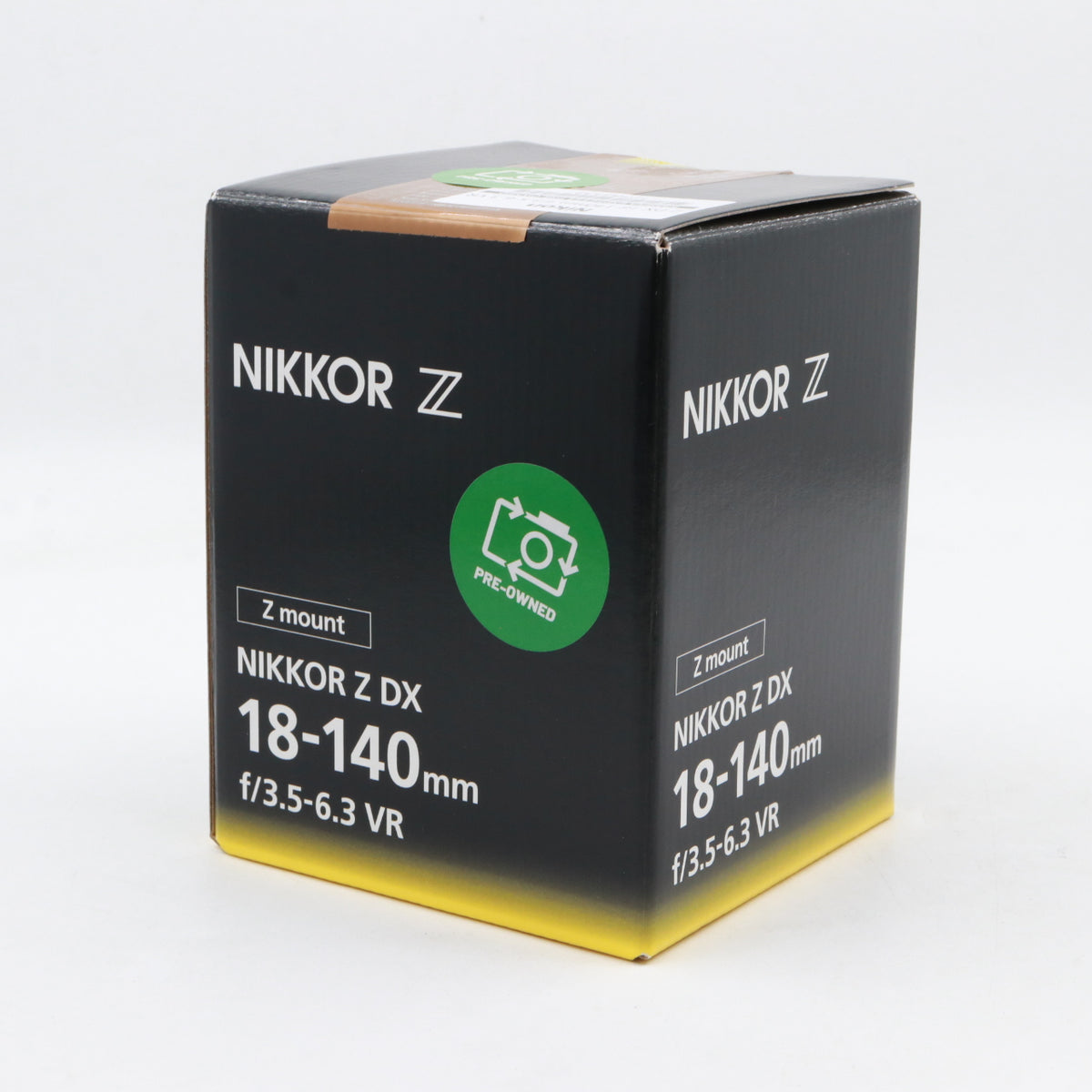 Nikon Z DX 18-140mm f/3.5-6.3 VR gebraucht