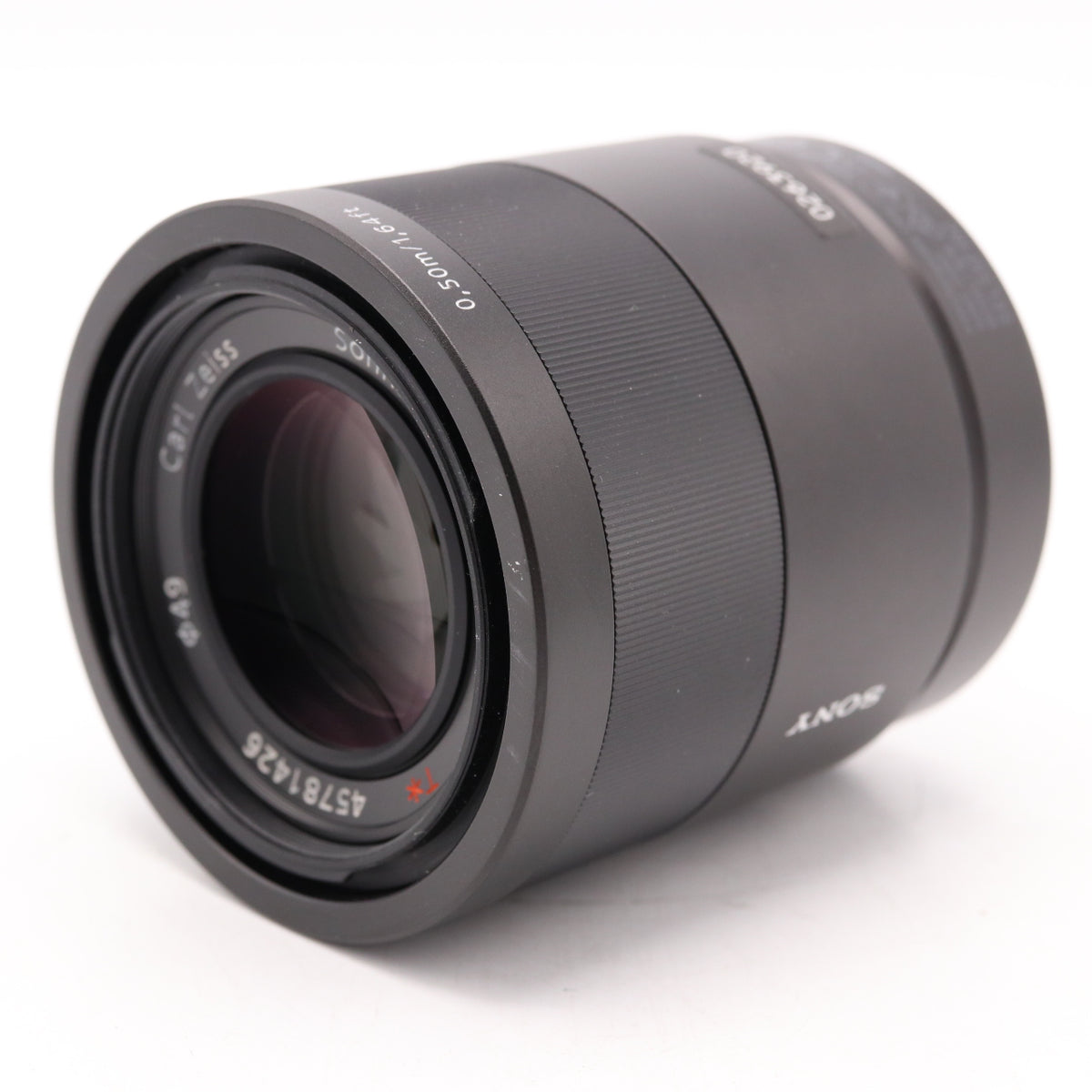 Sony FE 55mm f/1.8 ZA Zeiss Sonnar T* gebraucht
