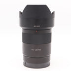 Sony FE 55mm f/1.8 ZA Zeiss Sonnar T* gebraucht